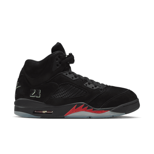 Nike - Air Jordan 5 Retro "Halloween"-1