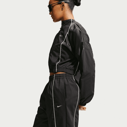 Nike - W Sportswear Oversized Track Pants Black