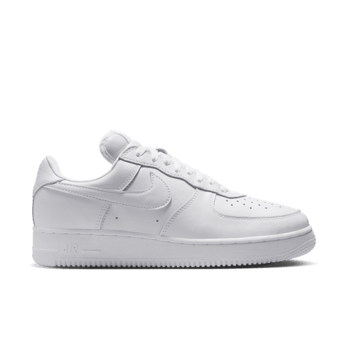 Nike - Air Force 1 '01 White/White-1