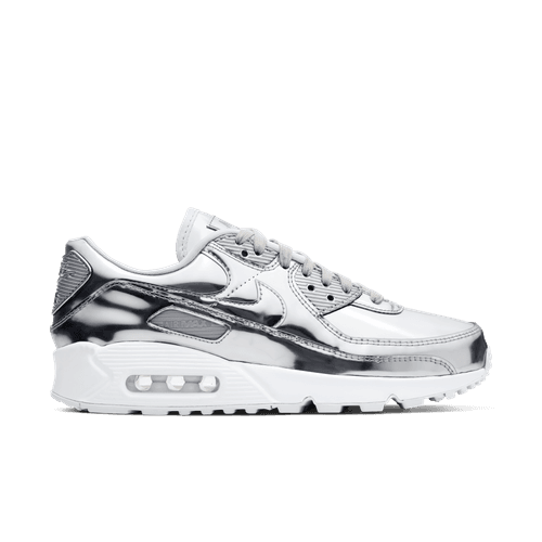 Nike - W Air Max 90 SP Chrome/White