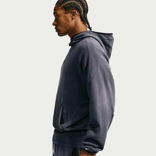 Nike - Ja Morant Ja Basketball Hoodie Grey-3