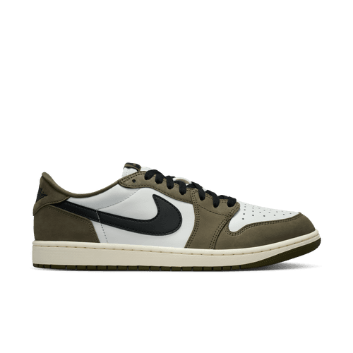 Nike - Air Jordan 1 Retro Low Olive/Black