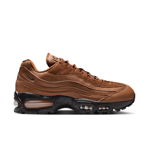Nike - W Air Max 95 Brown Leather