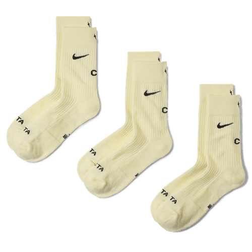 Nike - NOCTA Socks Yellow