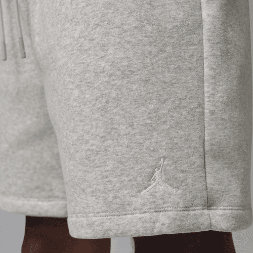 Nike - Jordan Brooklyn Fleece Shorts Grey