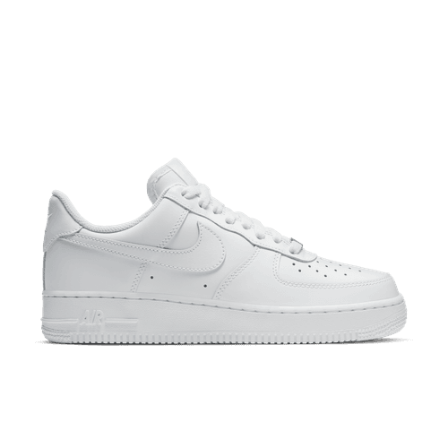 Nike - W Air Force 1 Low '07 White/White-1