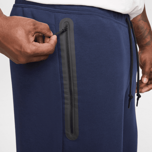 Nike - Sportswear Tech Fleece Shorts Navy