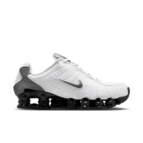 Nike - Shox TL White/Grey/Black