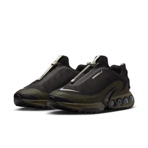 Nike - Air Max Dn Roam Black/Metallic Silver