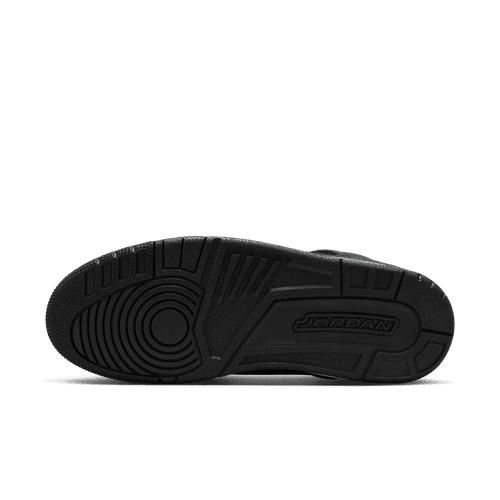 Nike - Jordan Spizike Low Black/White