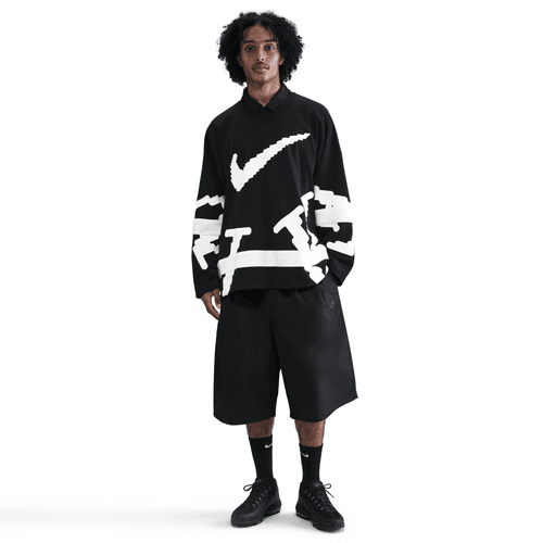 Nike - Sportswear Club Hockey Jersey Black