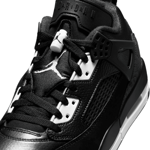 Nike - Jordan Spizike Low Black/White