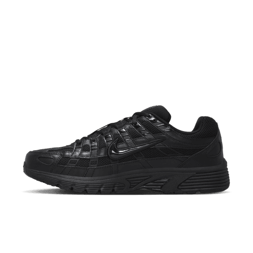 Nike - P-6000 Black/Black