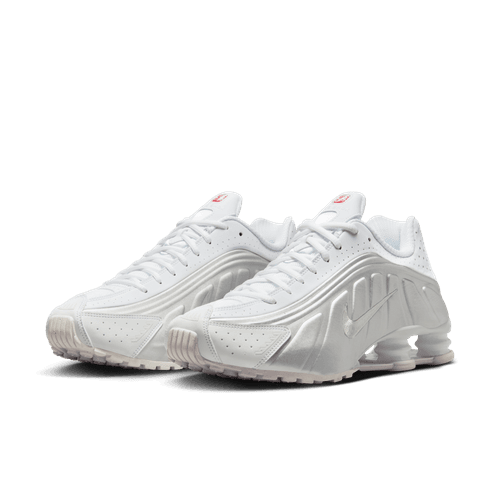 Nike - Shox R4 White