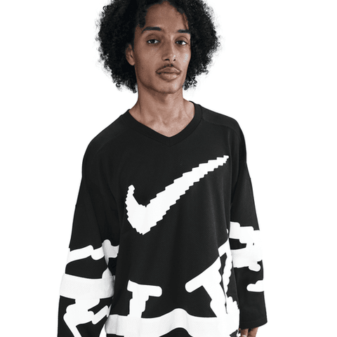 Nike - Sportswear Club Hockey Jersey Black