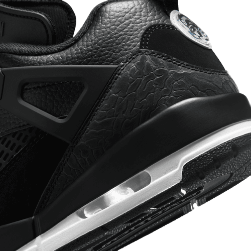 Nike - Jordan Spizike Low Black/White