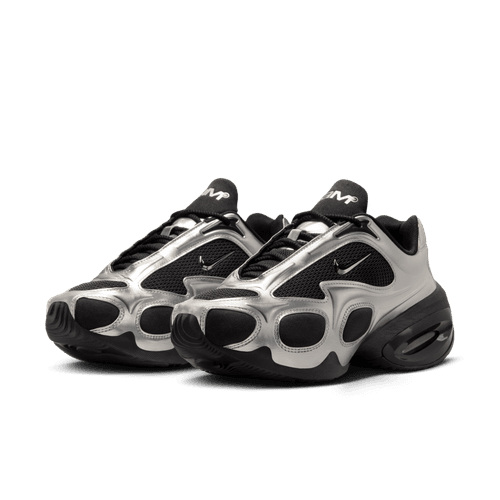Nike - W Air Max Muse Black/Metallic Silver