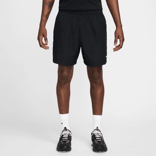 Nike - NOCTA Cardinal Nylon Shorts Black-2