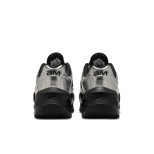 Nike - W Air Max Muse Black/Metallic Silver