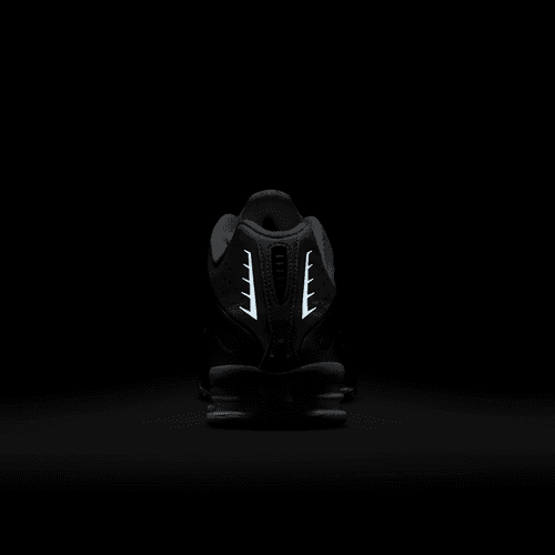Nike - Shox R4 White