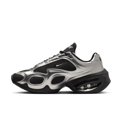 Nike - W Air Max Muse Black/Metallic Silver