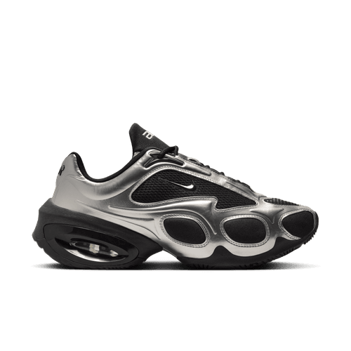 Nike - W Air Max Muse Black/Metallic Silver
