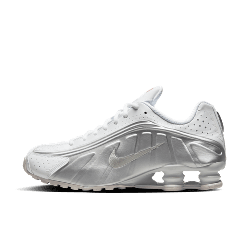 Nike - Shox R4 White