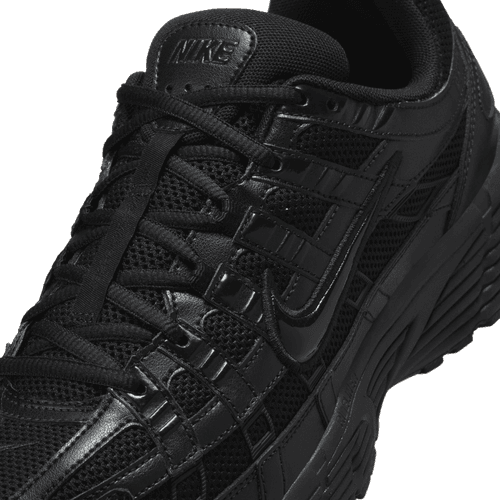Nike - P-6000 Black/Black