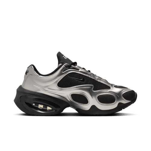 Nike - W Air Max Muse Black/Metallic Silver