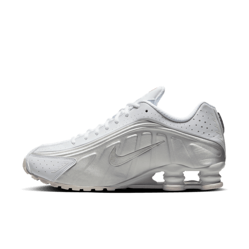 Nike - Shox R4 White