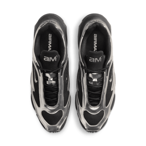 Nike - W Air Max Muse Black/Metallic Silver