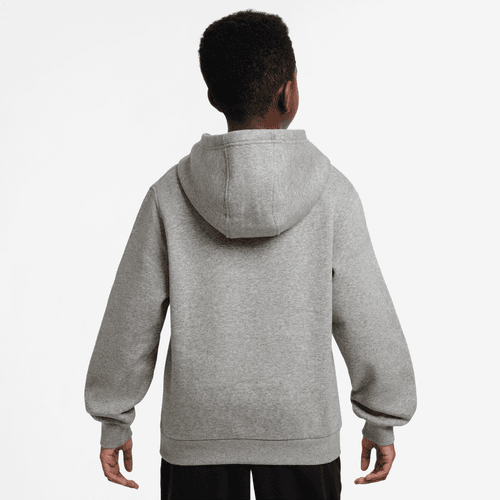 Nike - Youth Sportswear Club Fleece ~ Grey