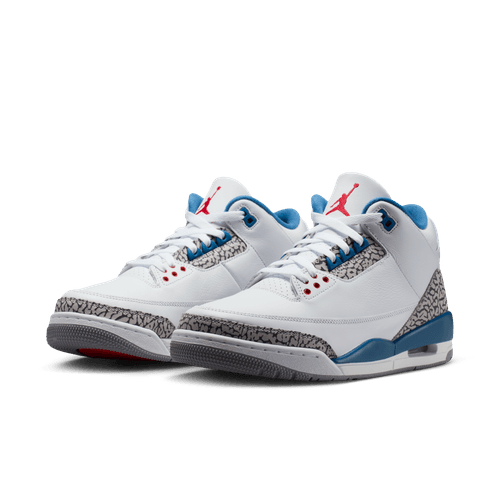 Nike - Air Jordan 3 Retro "True Blue"