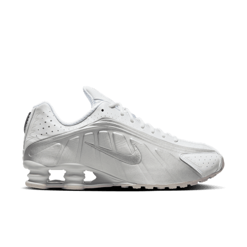 Nike - Shox R4 White