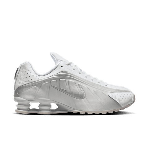 Nike - Shox R4 White