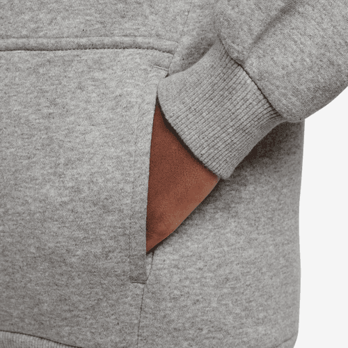 Nike - Youth Sportswear Club Fleece ~ Grey