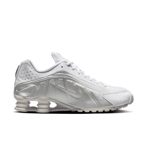 Nike - Shox R4 White