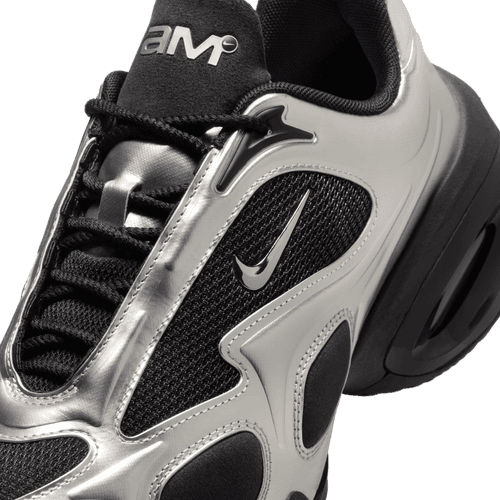 Nike - W Air Max Muse Black/Metallic Silver