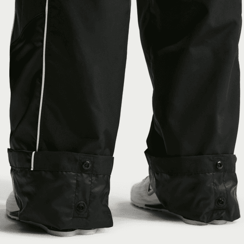 Nike - W Sportswear Oversized Track Pants Black