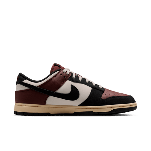Nike - Dunk Low Retro Bronze Eclipse/Black/Pale Ivory