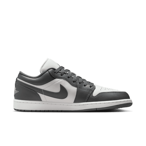 Nike - Air Jordan 1 Low Grey/White