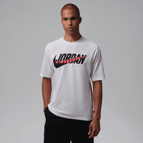 Nike - Jordan Brooklyn Essentials T-Shirt White-1