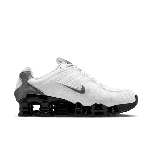 Nike - Shox TL White/Grey/Black