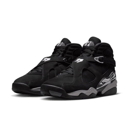 Nike - Air Jordan 8 Retro "Chrome"-5