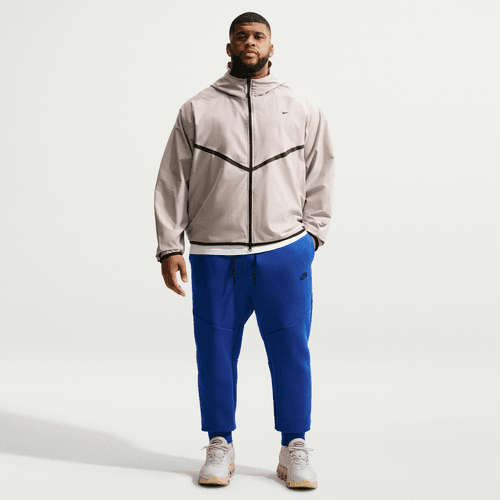 Nike - Tech Fleece Joggers Old Royal/Black-5