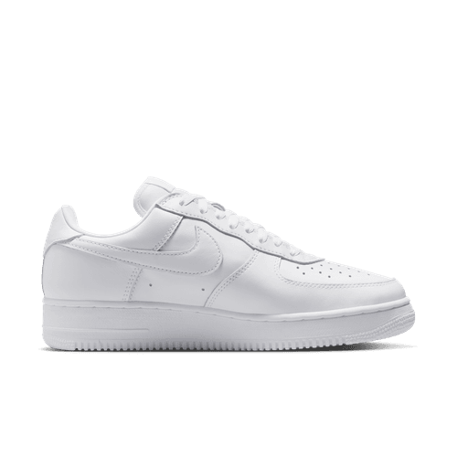 Nike - Air Force 1 '01 White/White-2