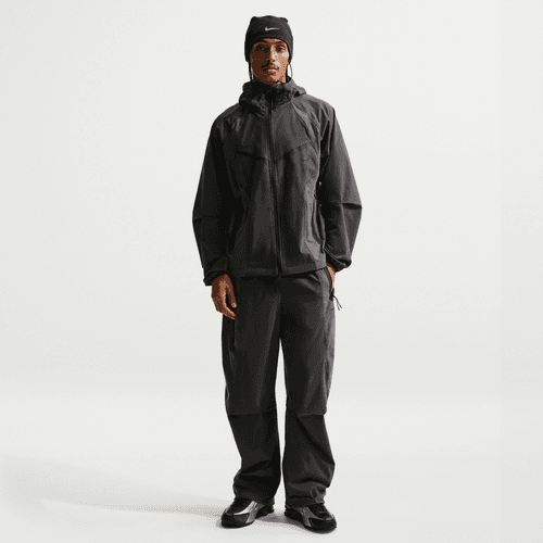 Nike - Tech Dri-FIT Woven Pants Grey/Black