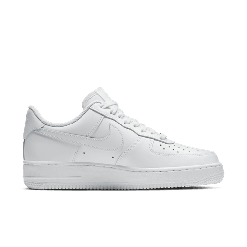 Nike - W Air Force 1 Low '07 White/White-2