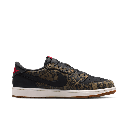 Nike - Air Jordan 1 Low OG "Laser"-2