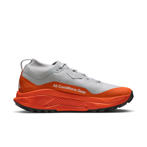 Nike - ACG Zegama Trail GORE-TEX Silver/White/Orange